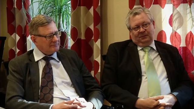 Politik - Tomas Samuelsson, Saab Dynamics Om Att Det Behovs Mer Kompetens I Skolan