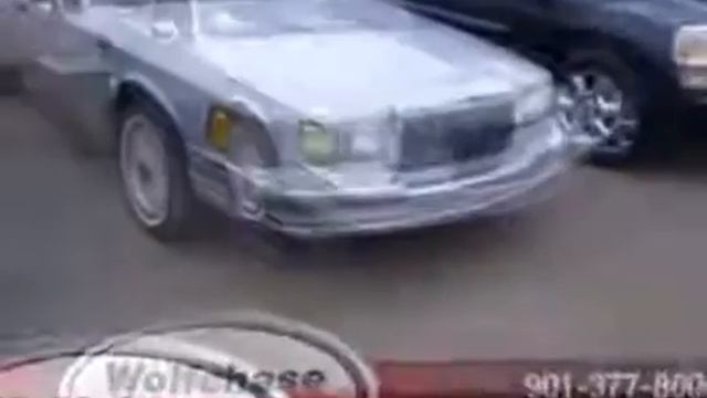 1990 Lincoln Town Car  Sedan - Cordova, TN