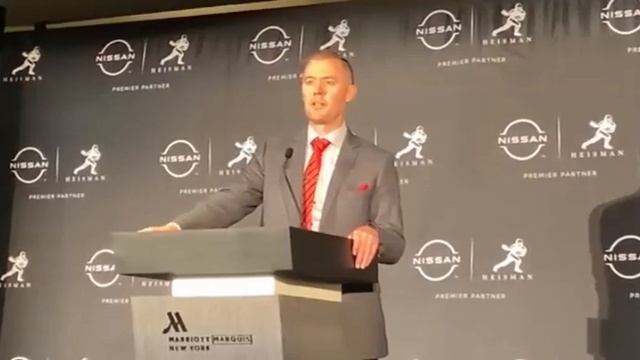 Lincoln Riley On What Stands Out About Caleb Williams Among His Three Heisman Winners