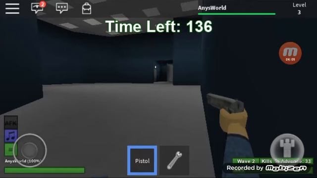 Зомби атокуют роблокс