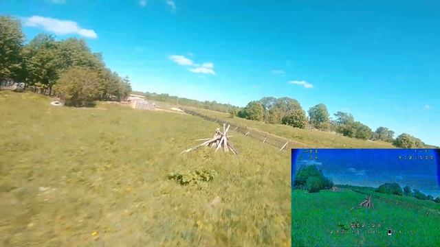 New Gopro, New Nd Filter. Raw Freestyle