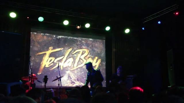 Tesla Boy - Thinking Of You @ Море 30.03.2013