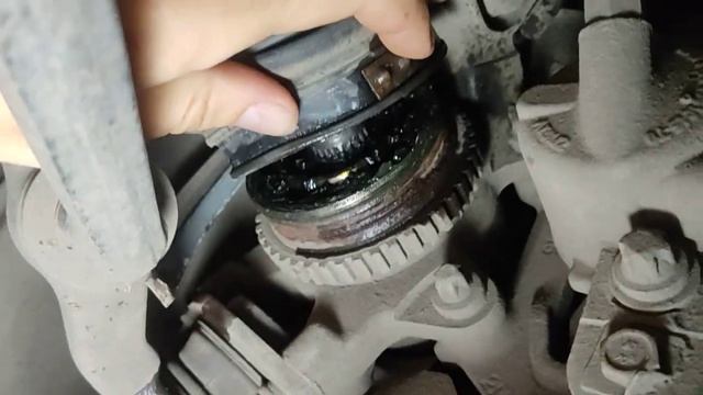 Лада гранта 2020 смазка в штрусе спустя 3,5 года