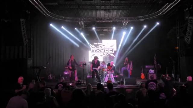 Texas Modern Day Cowboys - Comin' Atcha Live - Gas Monkey Bar & Grill - 04.30.21