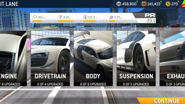 Dubai Autodrome Circuit | Jaguar |Australian Circuit | Melbourne | How Upgrade Cars In Real Racing