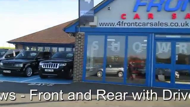 2011 LAND ROVER FREELANDER 2 SD4 2.2 SPORT LE DIESEL AUTO 5 DOOR 4X4