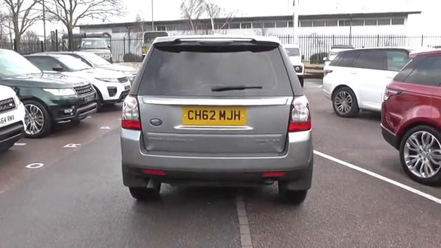 Land Rover FREELANDER 2 2.2 Td4 XS 5dr U11061
