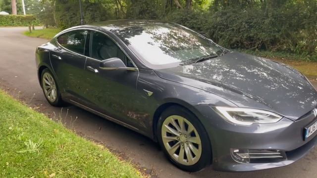 2017 67 TESLA MODEL S 75D @ WWW MOTORMILES CO UK