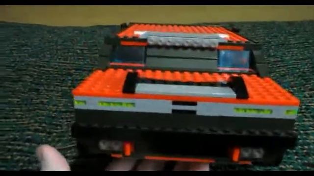 Пикап 6х6, описание...