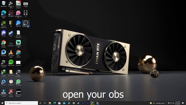How To Install OBS Studio On Windows 10 + Default  Settings With OBS Studio