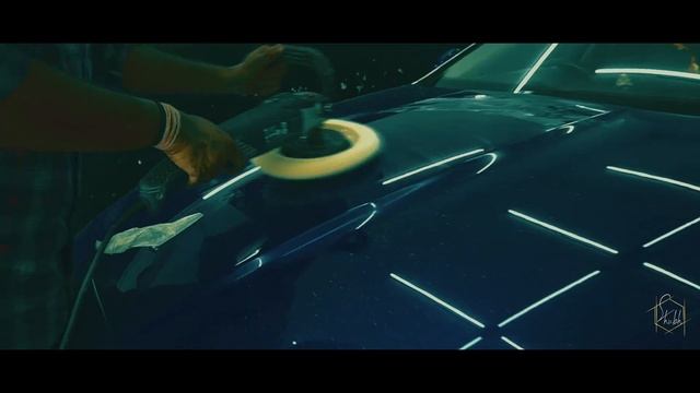 JAGUAR CINEMATIC CAR VIDEO