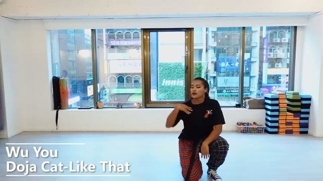 [Trainee Video] Wu You | Doja Cat-Like That Choreo