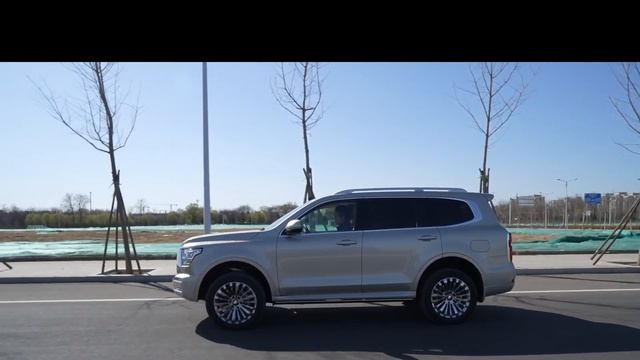 Changcheng TANK 500 #car #cars #automobile #automoblies #vehcile #vehicles