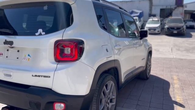 JEEP RENEGADE 2021 LIMITED