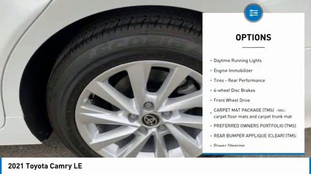 2021 Toyota Camry 4210396