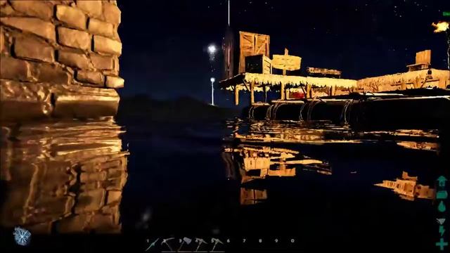 ARK - Front Row Seat For A Raid