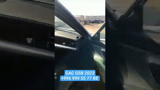 GAC GS8 2023 +996 999 55 77 88