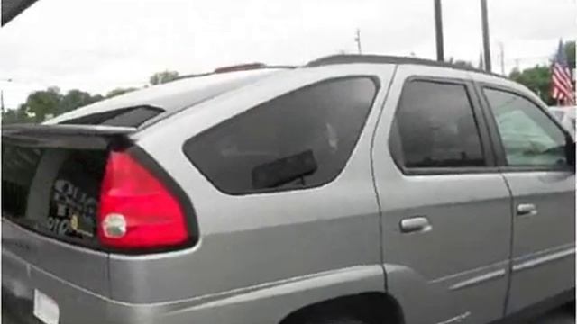 2004 Pontiac Aztek Used Cars Marietta GA
