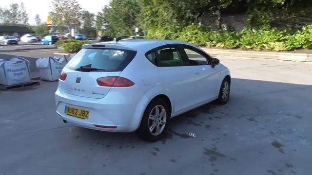 Seat LEON 1.6 TDI CR Ecomotive S Copa 5dr U66157