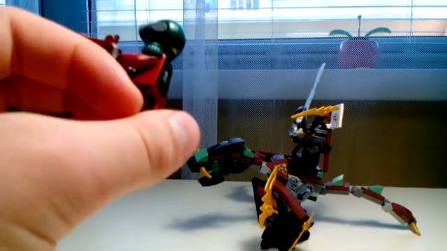 Набор лего ниндзяго мастера кружитсу небесная акула