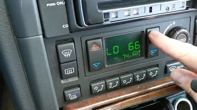 Playground PAR 214107 - 1996 Land Rover Range Rover