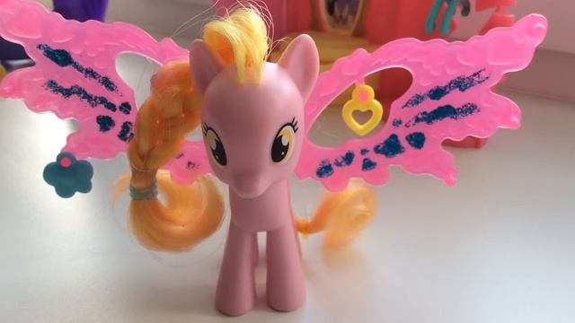 Сравнение пони