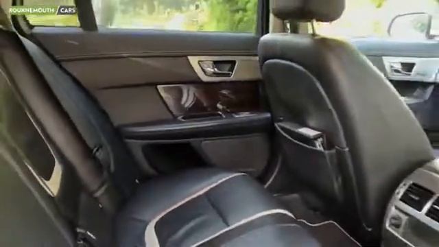 2013 JAGUAR XF 3.0 D V6 PORTFOLIO SPORTBRAKE 5d 240 BHP
