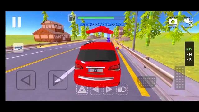 4x4 Offroad Parado Simulator Game | Jeep Car Game Simulator | OFFroad Car Game Simulator