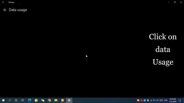 How To Restrict And Limit Wifi Usage In The Background | Microsoft Windows 10 And 8