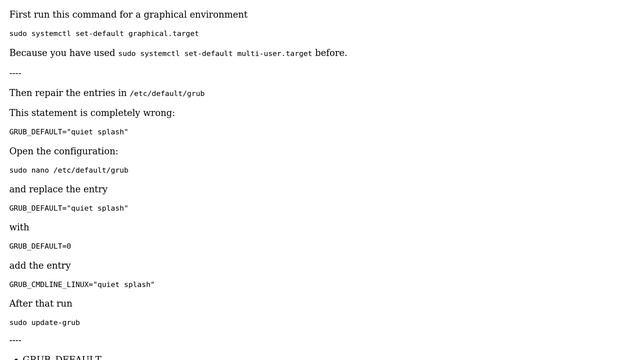 Ubuntu: How To Start Lightdm Services At Startup? (2 Solutions!!)