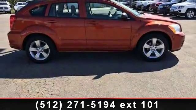 2010 Dodge Caliber - Benny Boyd Bastrop - Bastrop, TX 78602