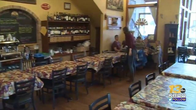More Seating, No Social Distancing In El Paso County Businesses