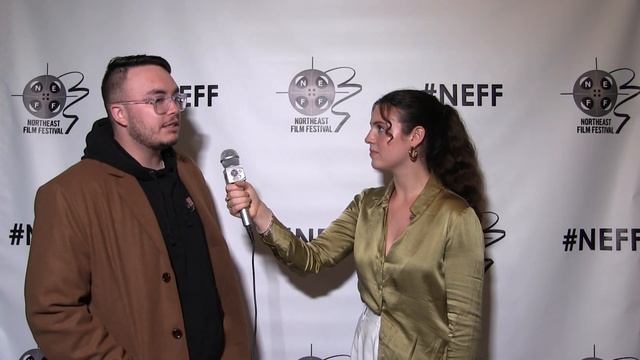 Bench Seat (Chase Rice Music Video) - Kaiser Cunningham - Northeast Film Festival Red Carpet 2023