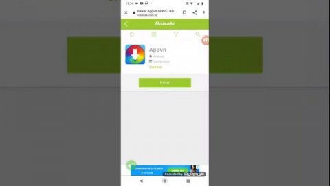 como baixar o appvn