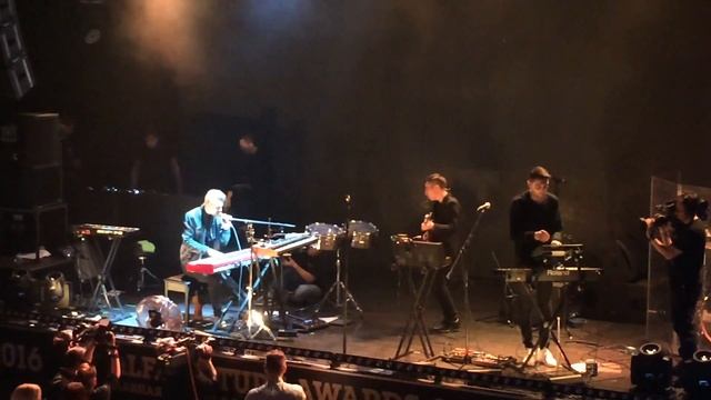 Tesla Boy @ Alfa Future Awards 2016, Icon Club, Moscow, 10.11.16