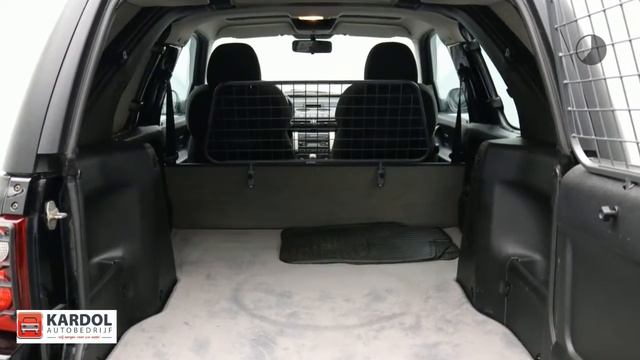 Land Rover Freelander Hardback 1.8 SE AIRCO LMV | APK TOT 05-2019