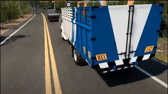 [ ETS 2 ] Dodge Series DN800 D500 | DOWNLOAD FREE
