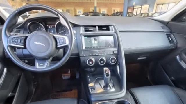2020 Jaguar E-PACE P250 AWD (HASBROUCK HEIGHTS, New Jersey)