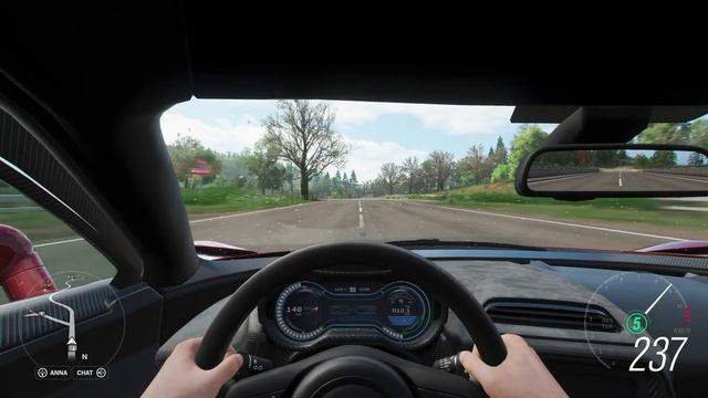 Forza Horizon 4 Jaguar CX75 James Bond Special Edition Test Drive