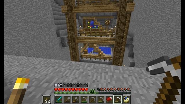 Other Planet: E10:  The House Is Done