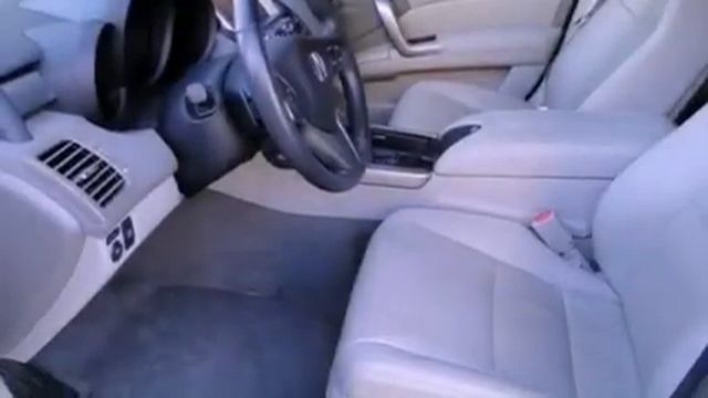 Certified 2010 Acura RDX Round Rock TX