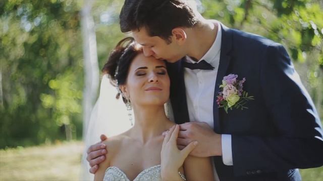 Свадьба Влада и Марии, свадебное агентство 