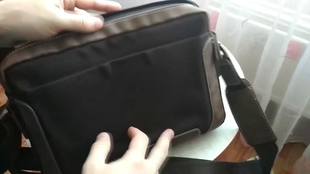 Сумка POLO с алиэкспресс/Что с ней стало через полгода