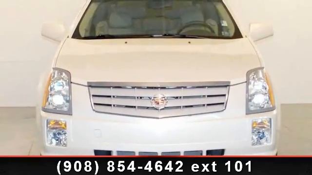 2009 Cadillac SRX - Gray Chevrolet - Stroudsburg, PA 18360