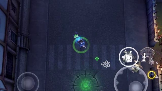 Tesla VS Lovecraft (iOS) #001
