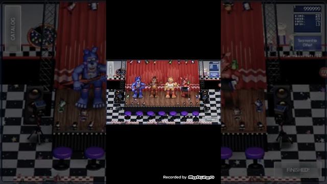 Fnaf 6 Pizzeria Simulator Nasıl Indirilir/android Oyun Club|😮😮