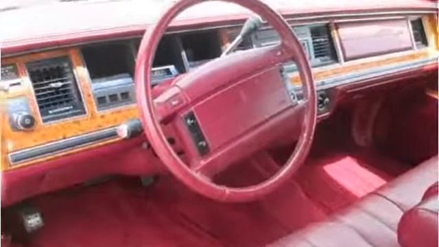 1993 Lincoln Town Car Used Cars Sellersburg IN