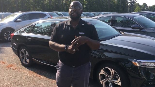 2019 Honda Accord LX For Ashley From Courtney Richardson At Tameron Honda Hoover