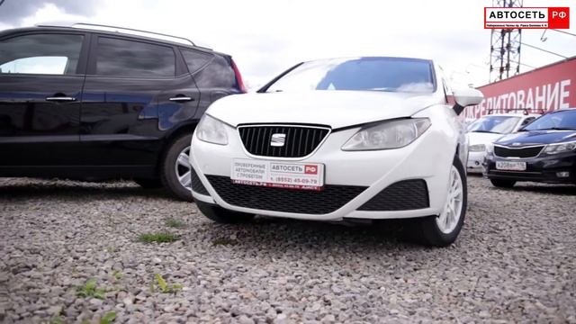 Seat Ibiza,2009