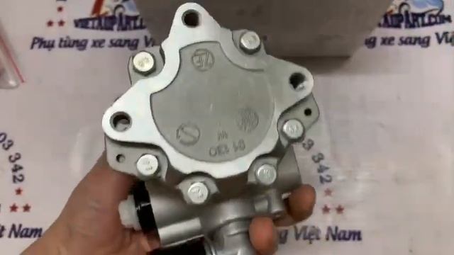 8K0145156R , 8K0 145 156 R Bơm Trợ Lực Lái Audi A5
